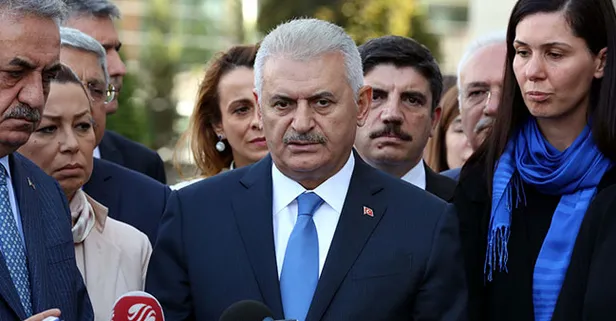 Başbakan'dan ABD- Rusya kriziyle ilgili açıklama