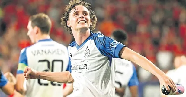 Yeni hedef De Cuyper