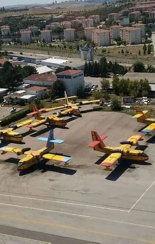 Uçakları değil paraları uçurmuşlar! Türk Hava Kurumu gerçekleri: Kötü yönetim, borçlar, batık şirketler, ipotekli gayrimenkuller...