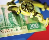 Ruble, euro karşısında güçleniyor