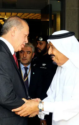 Erdoğan ziyareti kilidi çözdü