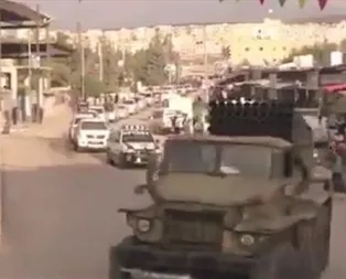 ABD, şimdi de silahları Afrine taşıyor!