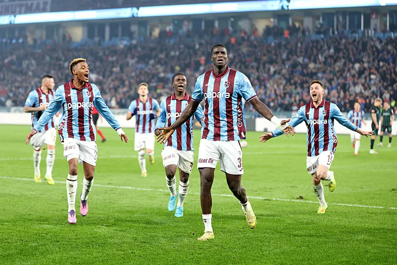 Spor yazarları Trabzonspor'un Konyaspor zaferini değerlendirdi! "Fatih Tekke çılgınlığı" - 15