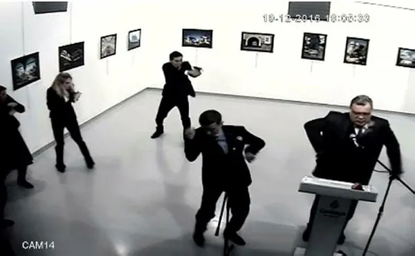 Rus Büyükelçi Andrey Karlov suikastında Yargıtay kararını verdi! FETÖ'nün amacı: Kaos ve darbe-12