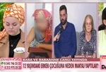 12 yaşındaki erkek çocuğuna makyaj yapmışlardı! Esra Erol'da canlı yayınında büyük yüzleşme: Anne istismar mı edildi?