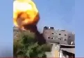 İsrail, Gazze'deki bankayı böyle vurdu!