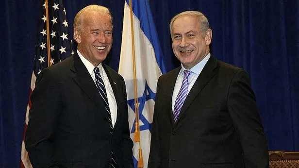 Soykırımcı İsrail ile hamisi ABD’den danışıklı dövüş! Biden ‘iki devletli çözüm’ ile Netanyahu’ya hizmet ediyor