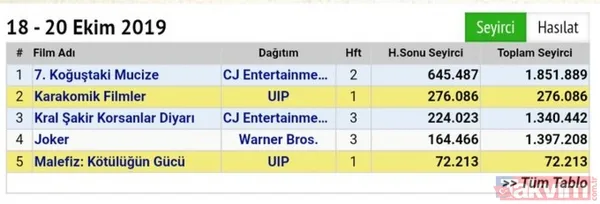 Cem Yılmaz aşkta da gişede de fena çakıldı! - 8
