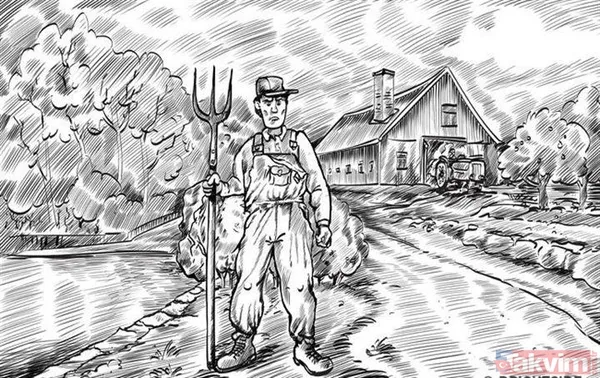 Bu testi çözmek o kadar kolay değil benim diyen zor çözer! Sadece dahiler 30 saniyede çözüyor - 40