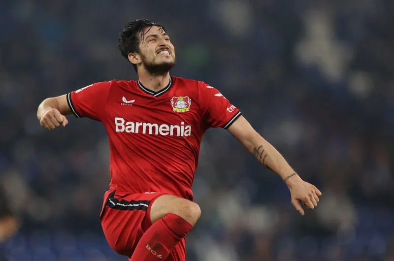 İşte Fenerbahçe'nin yeni golcüsü! Kendisi açıklamıştı - 14