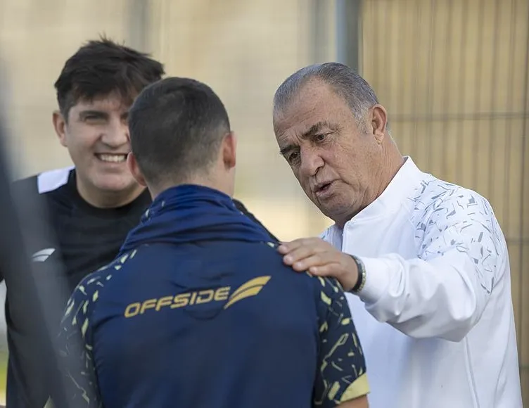 Terim ilk maçında Al Shabab’ı uçurdu