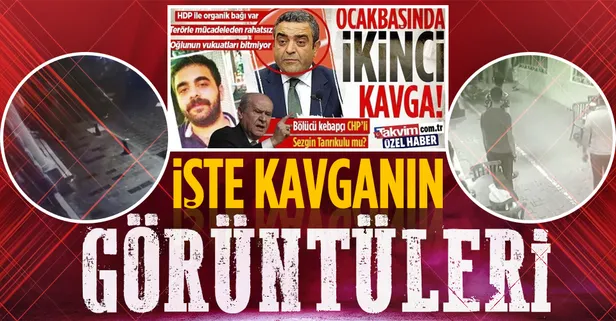 Kevok Ocakbaşı’nı işleten SİHA Sezgin’in oğlu Mitan Alican Tanrıkulu kavgaya karıştı! Görüntüler ortaya çıktı! 7 gözaltı