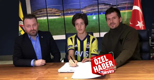 Fenerbahçe'den Türk futboluna Arda imzası! Avrupa kulüpleri U19 takımında oynayan Arda Güler'in peşine düştü