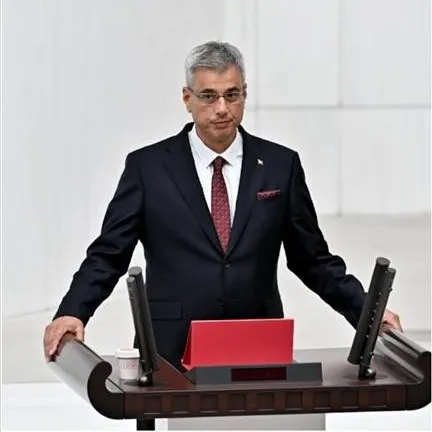 Bakan Memişoğlu Meclis’te konuştu