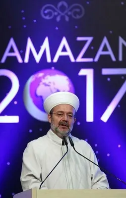 Diyanet ramazan ayı temasını belirledi