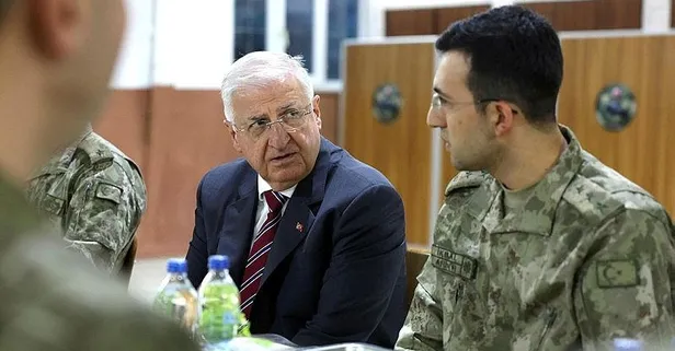 Milli Savunma Bakanı Yaşar Güler'den Başkan Erdoğan'a 'savunma sanayii' teşekkürü: Türkiye dünyada adından övgüyle söz edilen bir marka