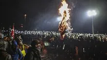 İstanbulda izinsiz gösterilere katılan 106 şüpheli gözaltına alındı