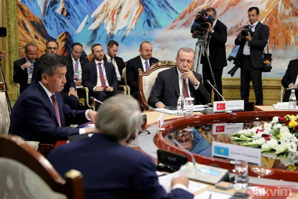 6. Devlet Başkanları Zirvesi'nden samimi kareler - 22