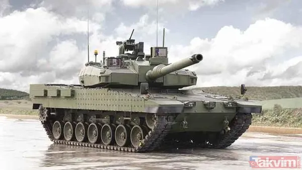 SON DAKİKA: Türk savunma sanayisinde bir ilk! Seramik kaplı namlu üretildi - 9