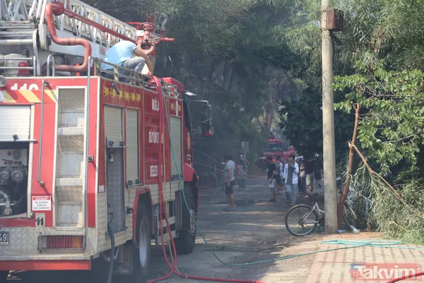 Marmaris'teki yangını '2 çocuk çıkardı' şüphesi: İfadeleri pedagog eşliğinde alınacak - 6