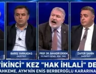 İYİ Parti’de ikinci Demirtaş vakası