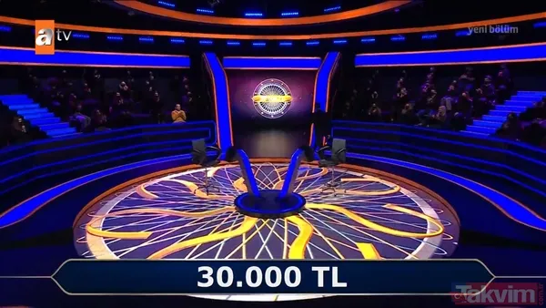 Kim Milyoner Olmak İster'de Kenan İmirzalıoğlu'nu duygulandıran 1915 Çanakkale Köprüsü sorusu: Asla unutturmamamız lazım - 42