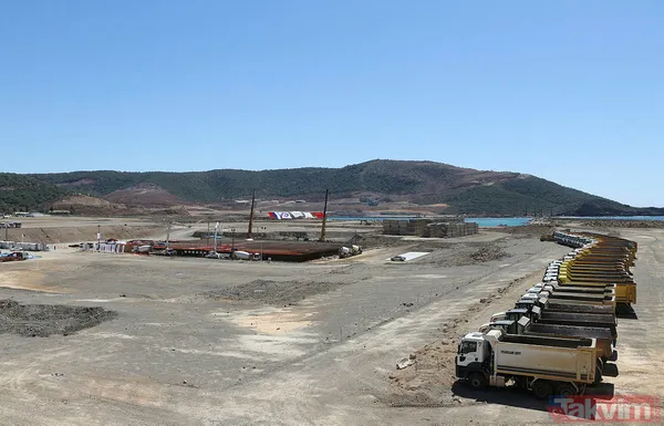 Akkuyu Nükleer Santrali'nin temeli atıldı - 10