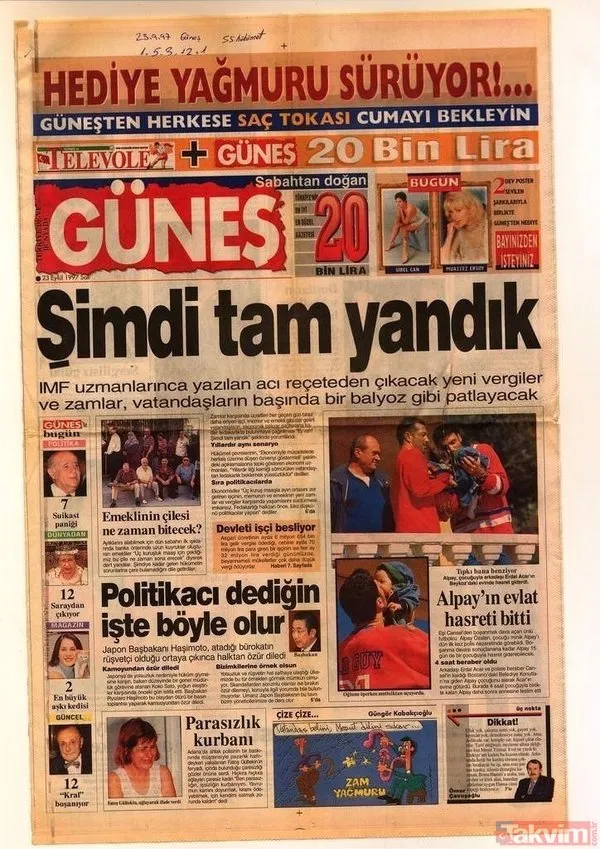 Takvim Logo