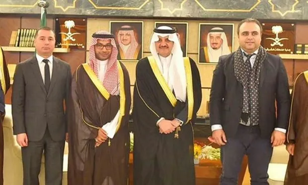 G.Saray'dan Suudi Arabistan'da sürpriz görüşme-4