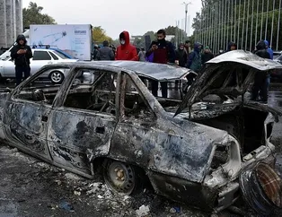 Kırgızistan’da Soros oyunu