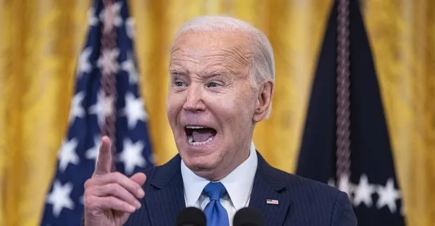 Küresel terör LGBT'nin destekçisi ABD Başkanı Joe Biden'dan skandal üzerine skandal! Önce sapkınlık günü ilan etti sonra cesaretlerini kutladı