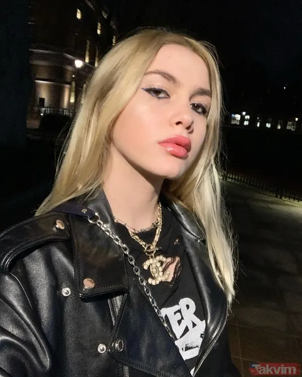 Aleyna Tilki’den şaşırtan itiraf! “Keko ve maço olsun” dedi hayalindeki erkeği açıkladı duyanlar şaştı kaldı - 5