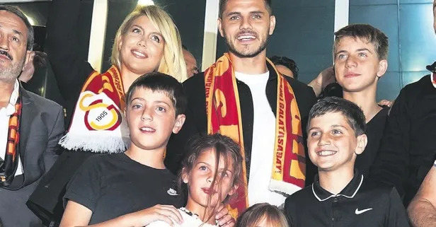 İşte G.Saray’ın yeni yıldızı Icardi transferindeki gerçekler...