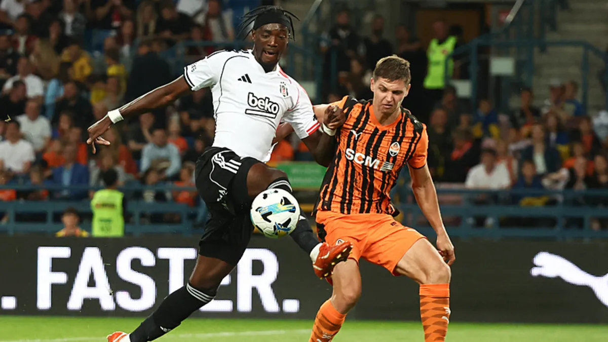 Tammy Abraham'dan gollü başlangıç! Tarihe geçti