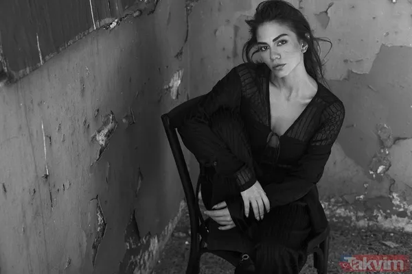 Demet Özdemir karlar içinde mayolu poz verdi! Ortalık karıştı! Kimi Gülşen Bubikoğlu kimi Seren Serengil kimi de Bella Hadid sandı... - 2