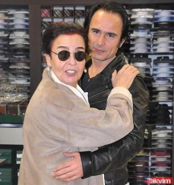 'Mazlumu getirin bana' repliğiyle Atla Gel Şaban'ın Kazım'ıydı! Dinçer Çekmez’in kardeşi de oyuncu çıktı! Adını Feriha Koydum, Binbir Gece... - 12