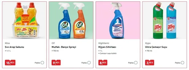 BİM aktüel ürün kataloğu yayınlandı! 8 Eylül BİM aktüel ürünlerde neler var?-7