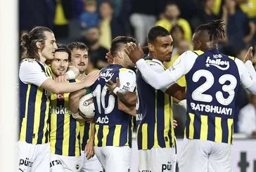 Fenerbahçe’ye dünya yıldızı!