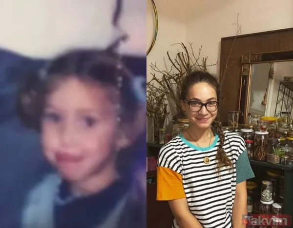 Sen Anlat Karadeniz'in Asiye'si Öykü Gürman görenleri şaşırttı! İşte Öykü Gürman'ın (Asiye) çocukluk fotoğrafı - 5