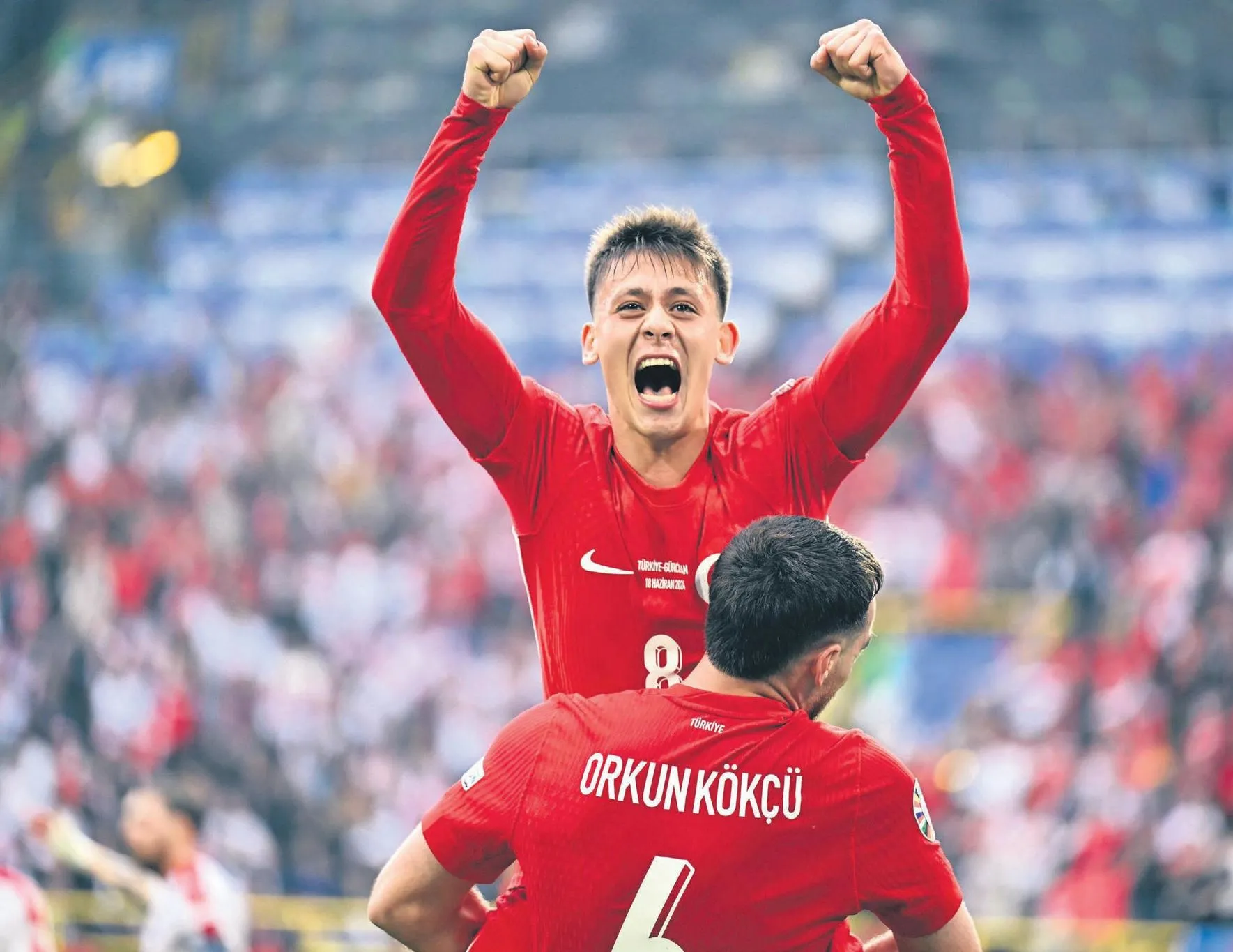 Bizden bir şey eksiltmez güçlendirir