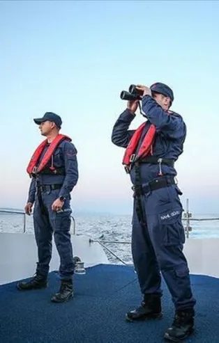 Bugün başladı: Sahil Güvenlik Komutanlığı 150 astsubay alımı başvuru şartları! Astsubay alımı 2021 şartları nedir?