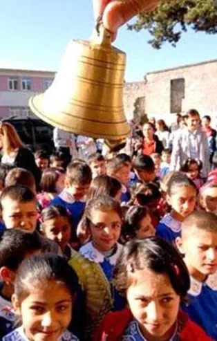 Yeni eğitim öğretim yılı yarın başlayacak