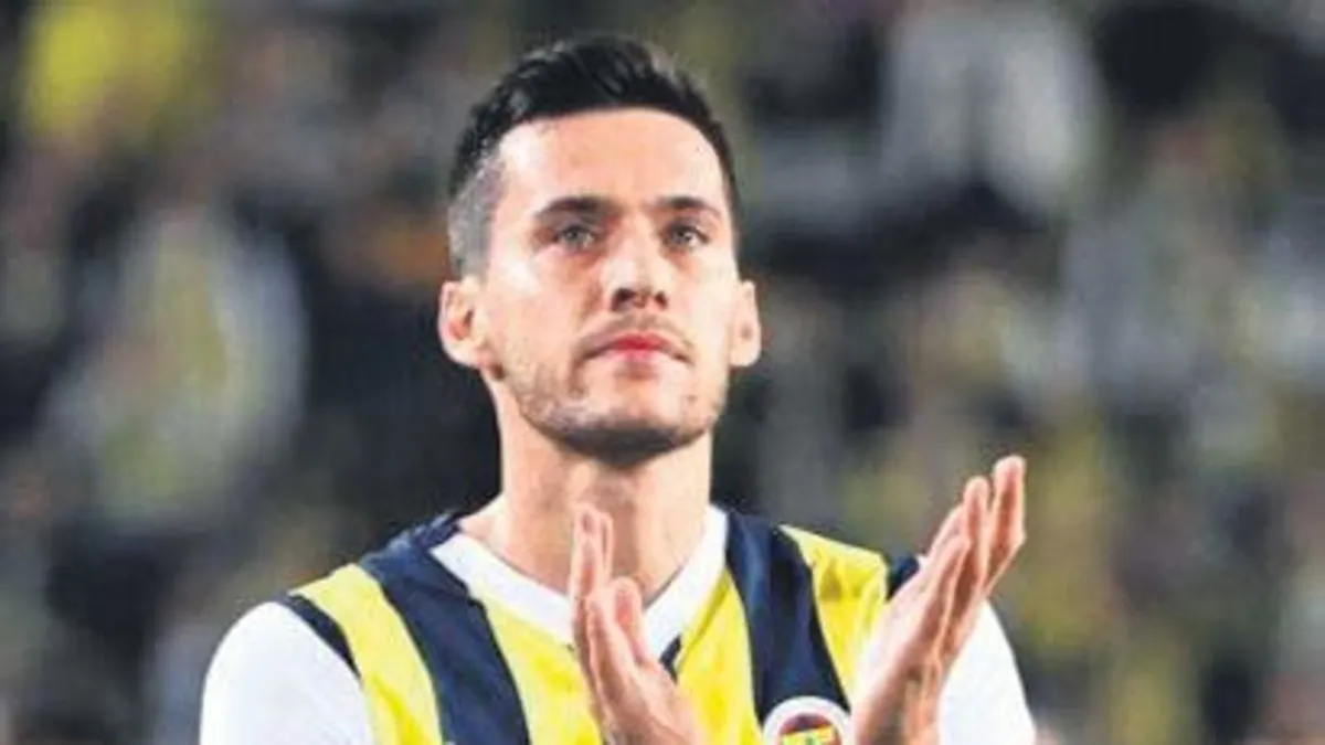 Umut Nayir'in takımdan ayrılması kesinleşti