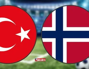 Türkiye Norveç maçı saat kaçta, hangi statta oynanacak?