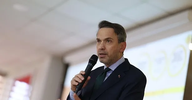Enerjide kritik adım! Enerji ve Tabii Kaynaklar Bakanı Alparslan Bayraktar açıkladı: ABD ile yeni bir anlaşma olabilir