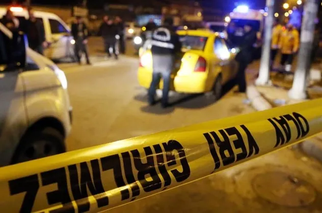 İzmir'de şüpheli ölüm! Polis harekete geçti