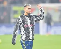 Orta sahaya Paredes: Fenerbahçe Arjantinli Paredes’ı kadrosuna katmak için düğmeye bastı!