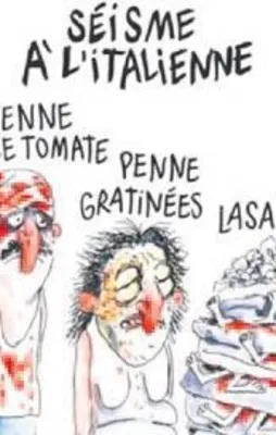 Charlie Hebdo’ya suç duyurusu