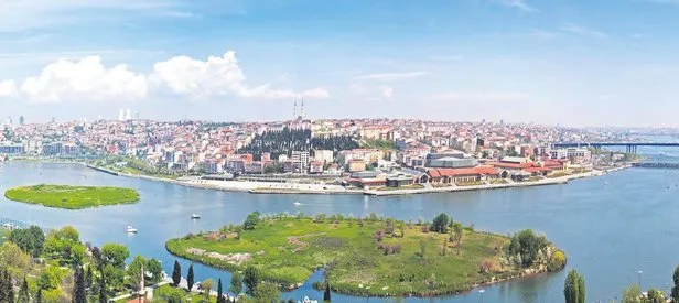 İstanbul’un yeni cazibe merkezi Haliç
