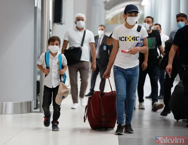 SON DAKİKA: THY'den başarılı tahliye operasyonu! Türk vatandaşları yaşadıklarını anlattı - 30